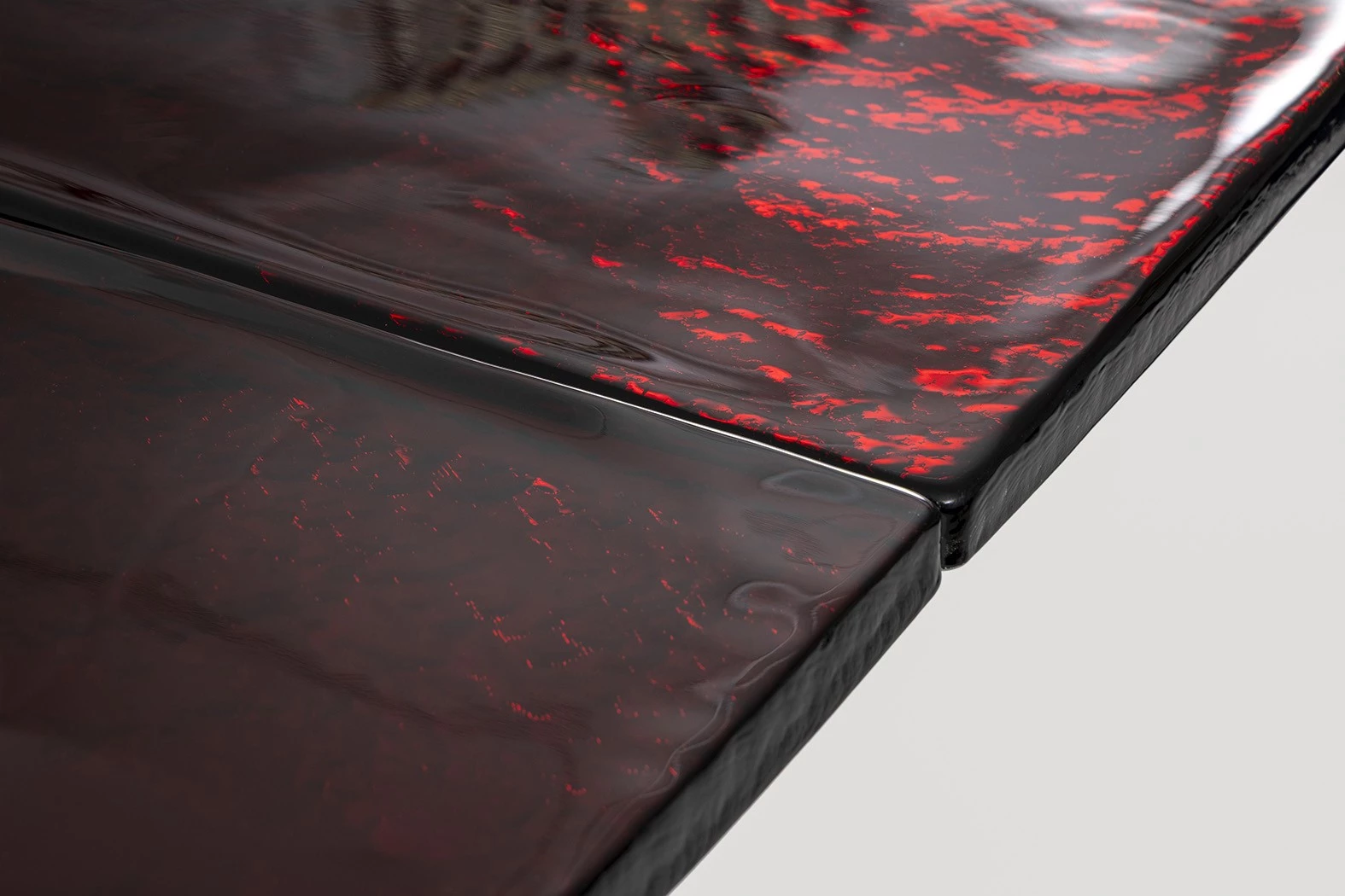 Flou Table Large Color - Ronan Bouroullec - Table - Galerie kreo