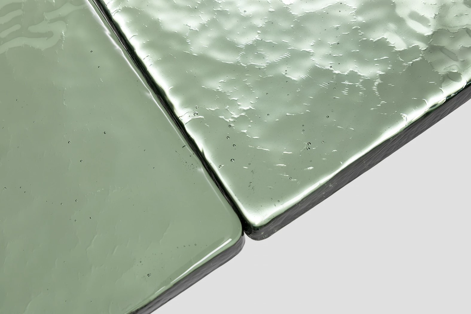 Flou Coffee Table Large Color - Ronan Bouroullec - Coffee table - Galerie kreo