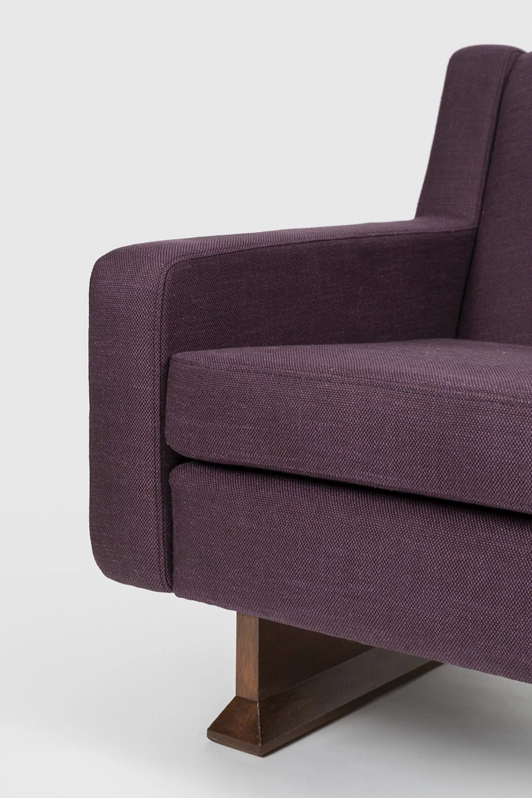 Divano DV33 (Small) (purple) - Franco Albini - Seating - Galerie kreo