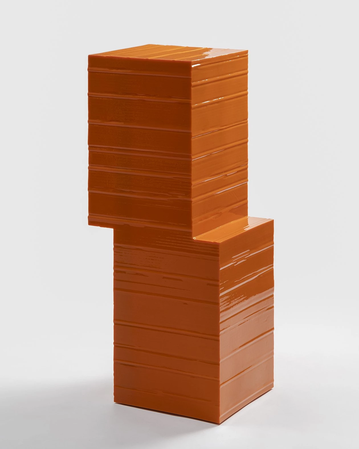 Jello High Side Table - Marco Campardo - Side table - Galerie kreo