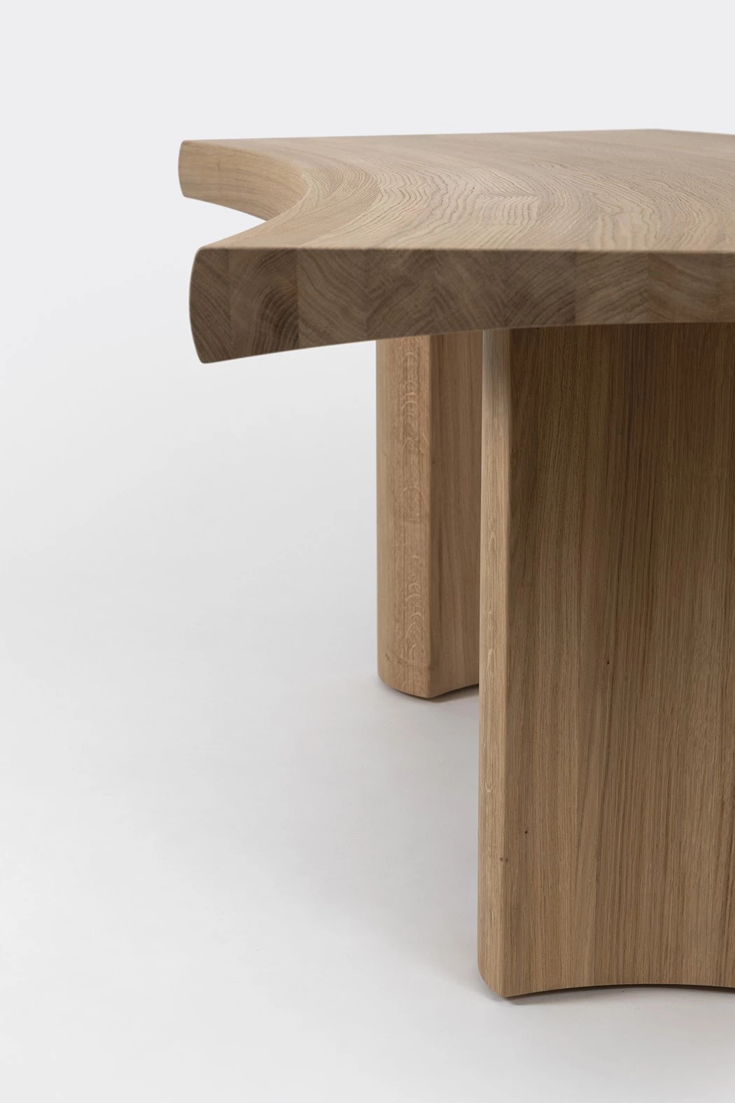 Hakone Desk - Edward Barber and Jay Osgerby - Desk - Galerie kreo