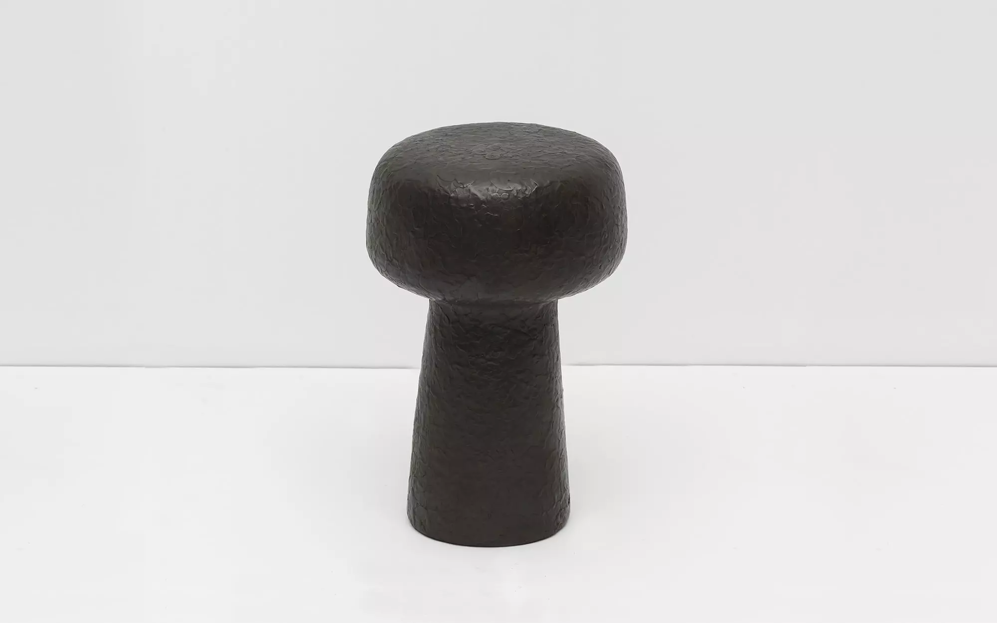 Stool #11 - Guillaume Bardet - stool side-table- Galerie kreo