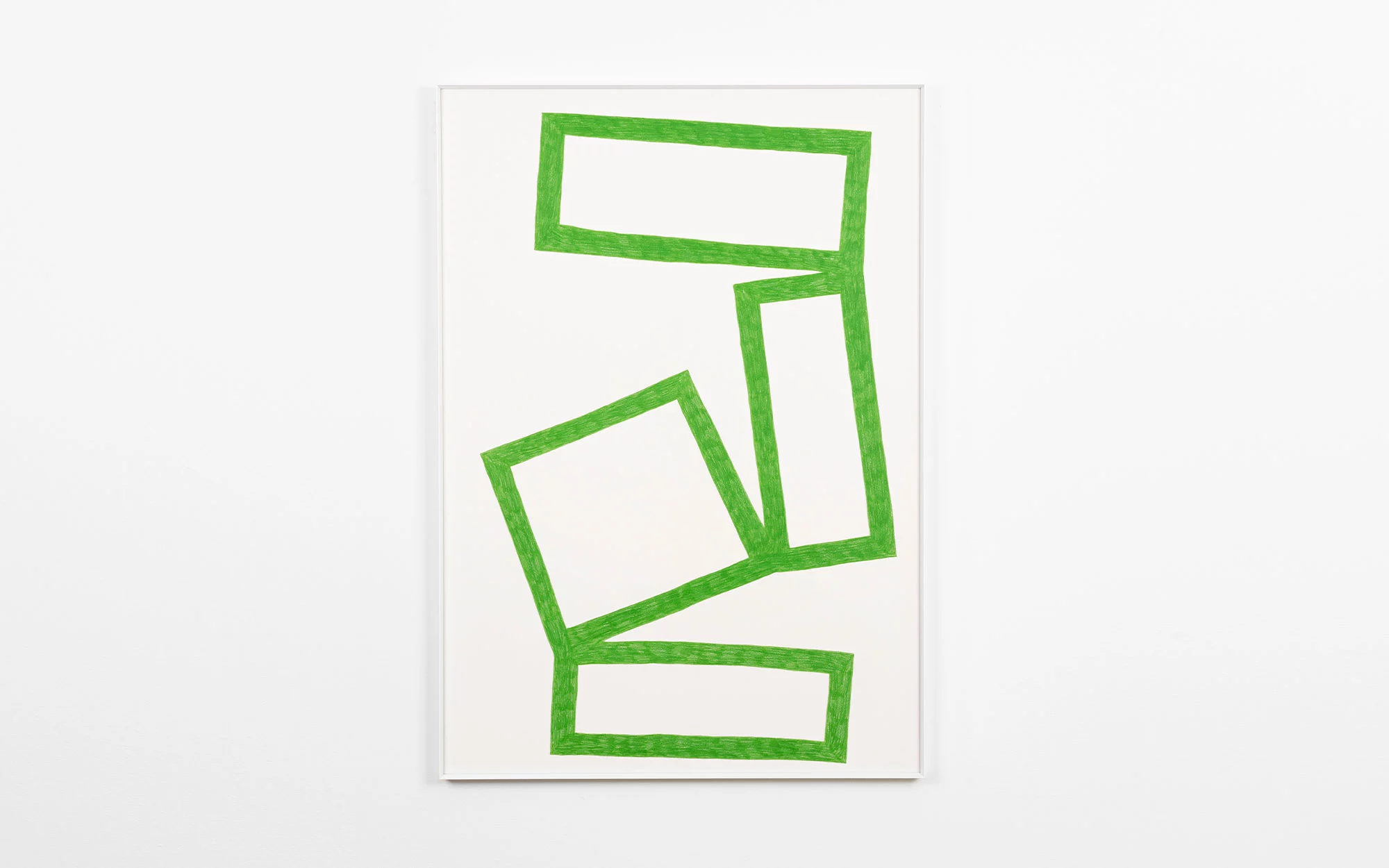 Cubes Drawings - Pierre Charpin - Coffee table - Galerie kreo