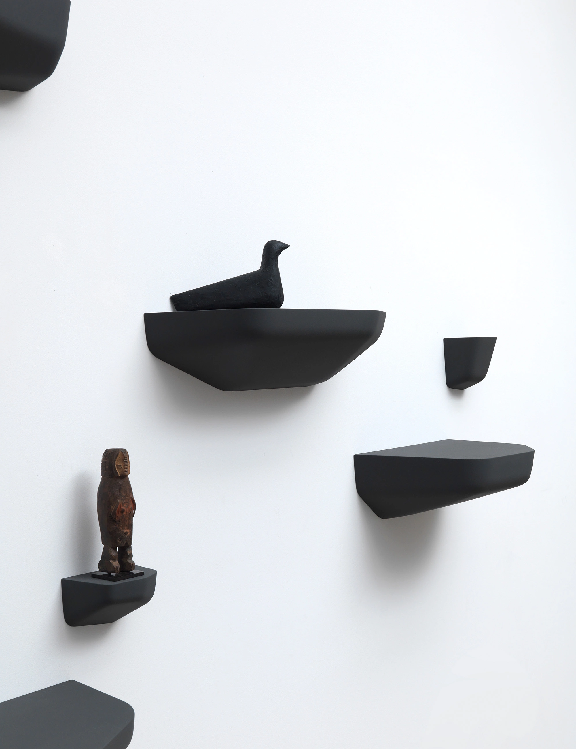 Roches 8 - Ronan & Erwan Bouroullec - Shelf - Galerie kreo