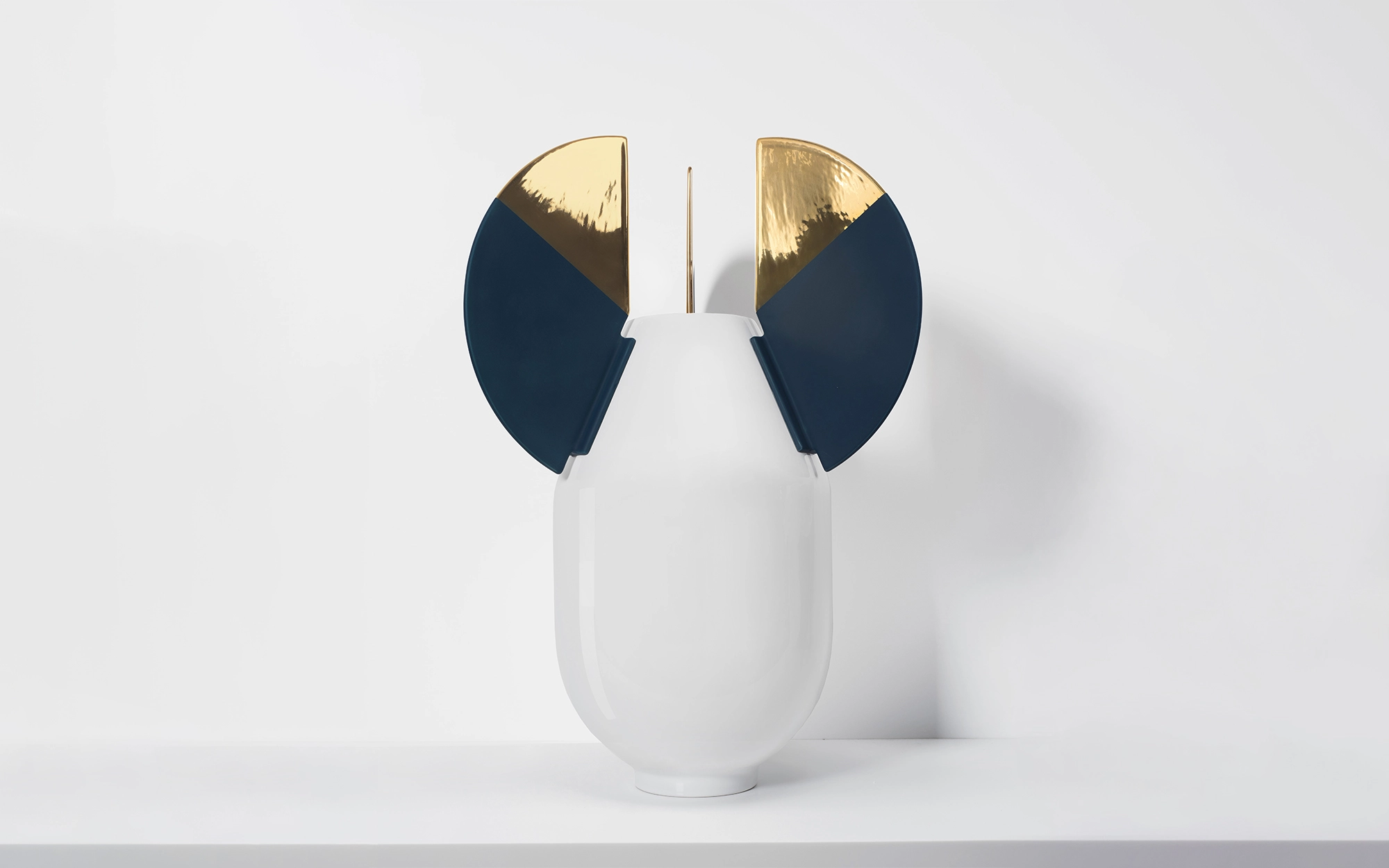 Anubis Vase - Jean-Baptiste Fastrez - Vase - Galerie kreo