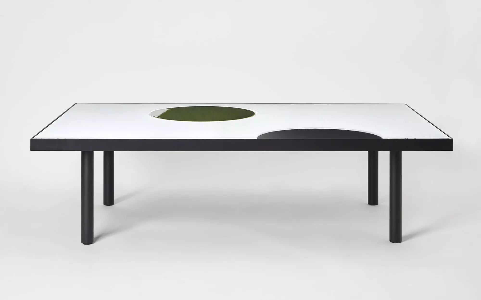 Translation Discolo Coffee Table - Pierre Charpin - Coffee table - Galerie kreo