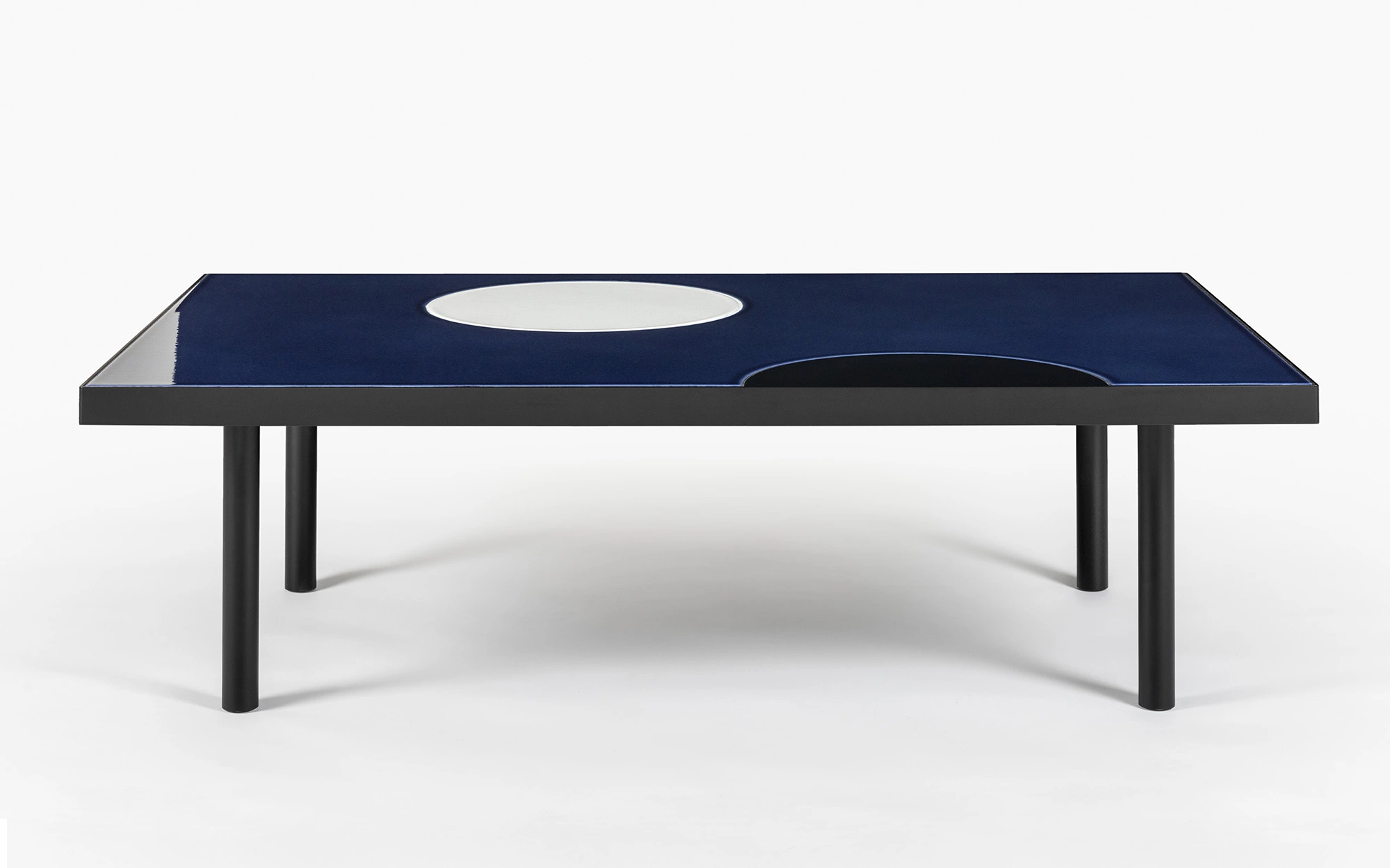 Translation Discolo Coffee Table - Pierre Charpin - coffee-table - Galerie kreo