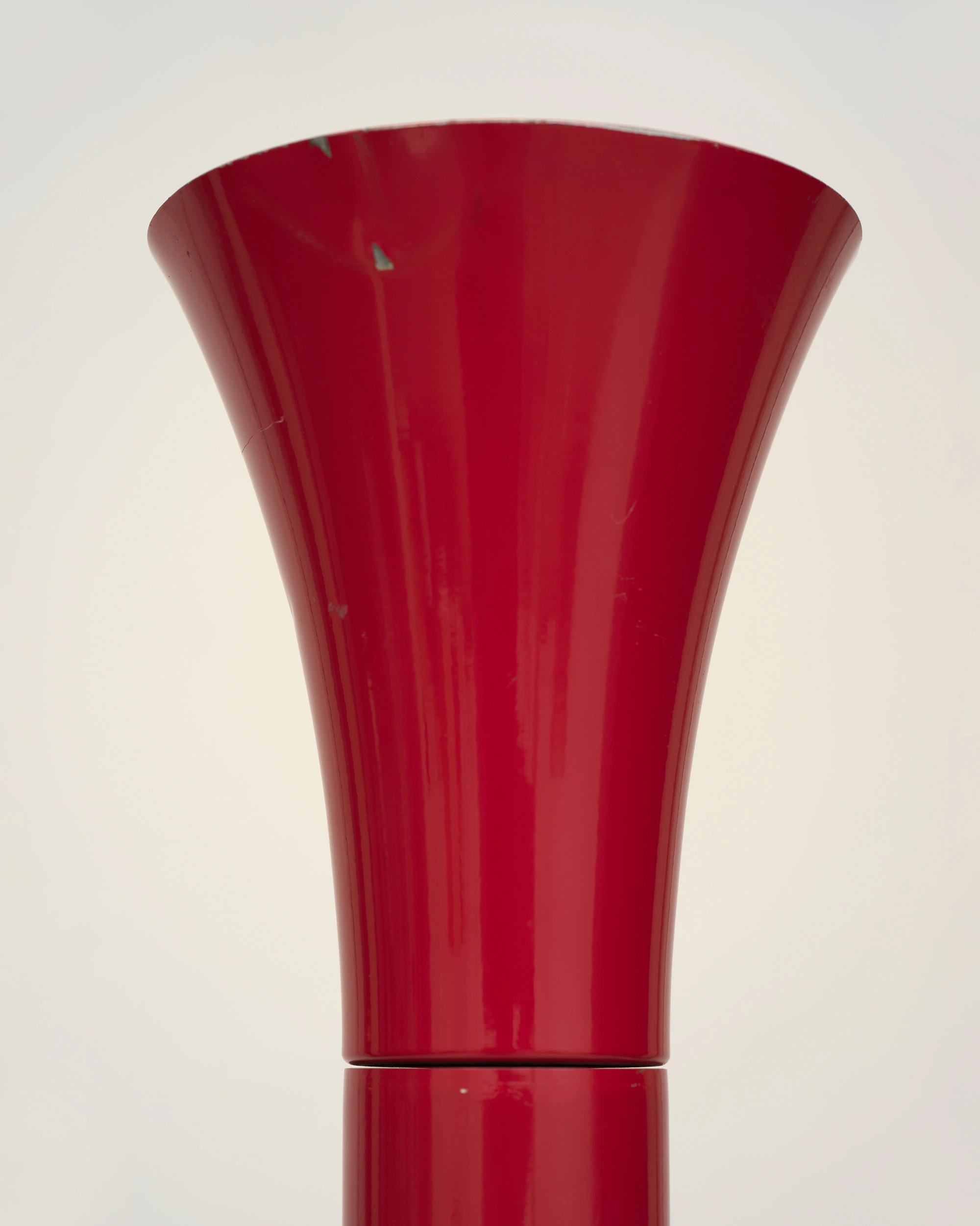 10489 Elysée (red) - Pierre Paulin - Floor light - Galerie kreo