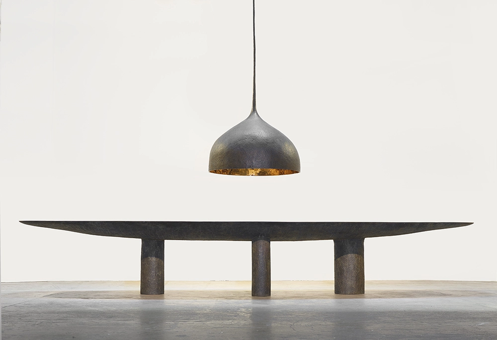 Ceiling Light - Guillaume Bardet - Pendant light - Galerie kreo