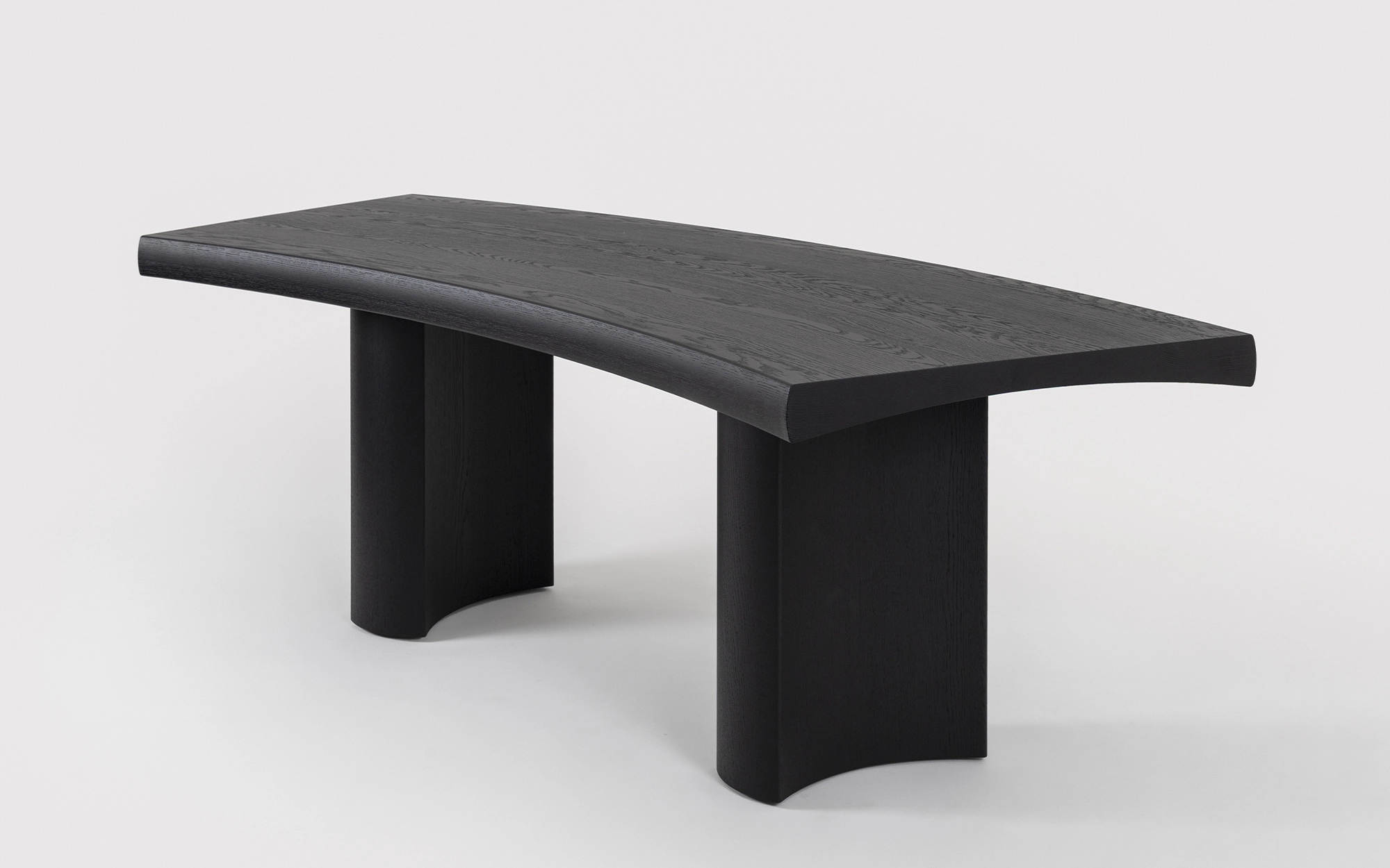 Hakone Desk - Edward Barber and Jay Osgerby - Desk - Galerie kreo