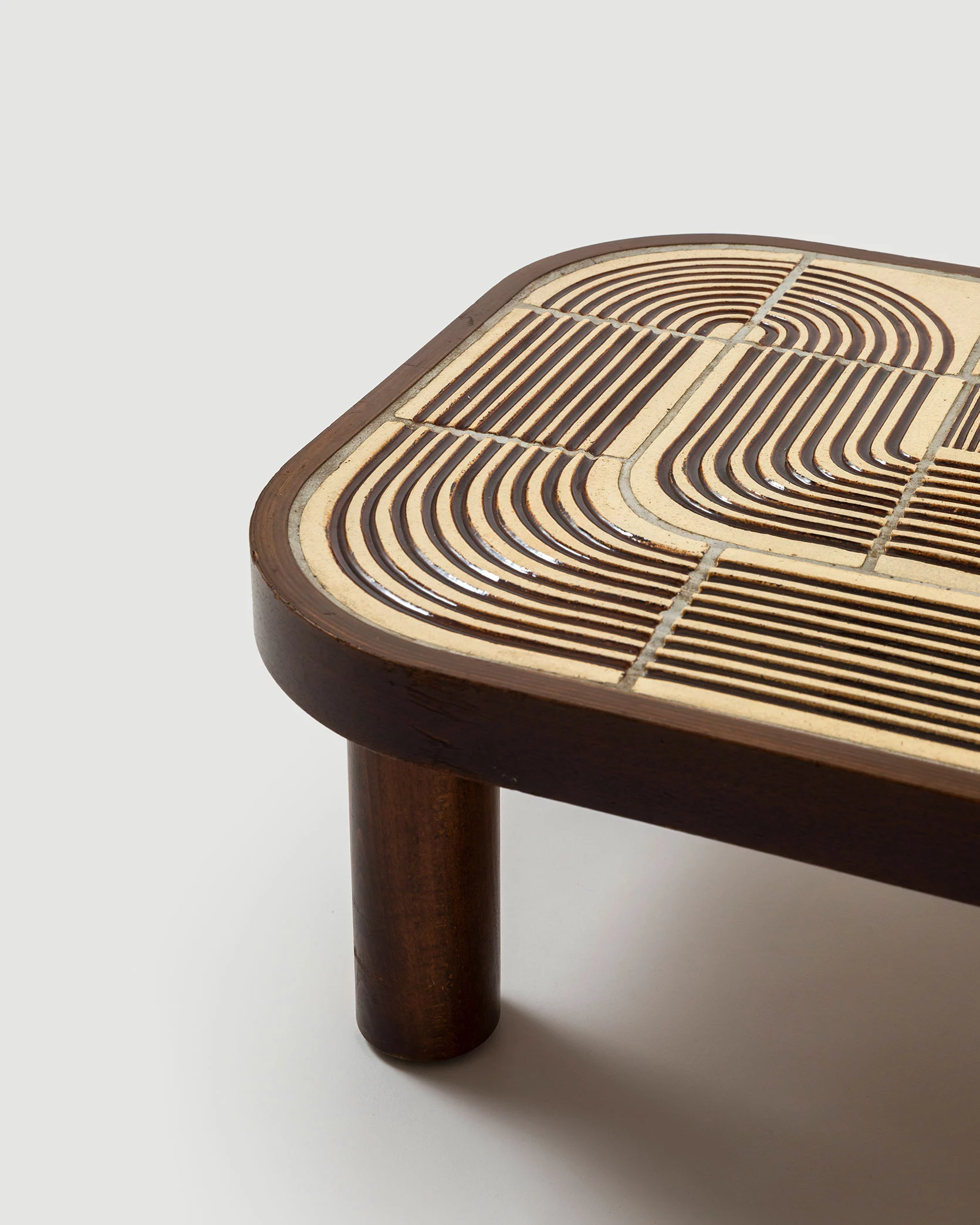 Tables basse Shogun - Roger Capron - Coffee table - Galerie kreo