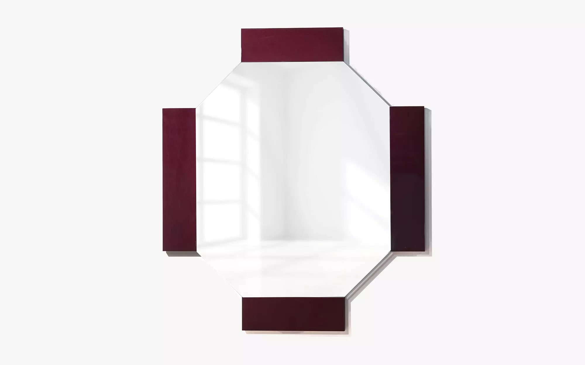 Satellite 4 Mirror - Pierre Charpin - Vase - Galerie kreo
