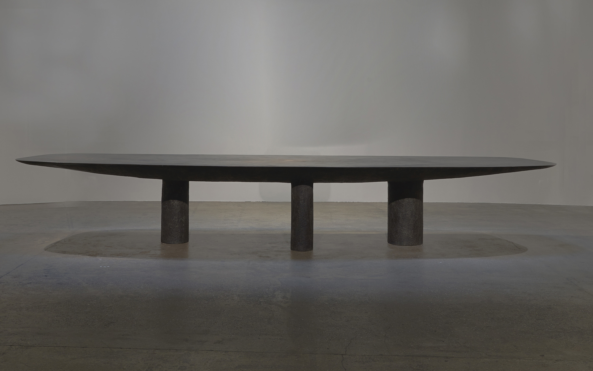 Grande Table - Guillaume Bardet - Stool - Galerie kreo