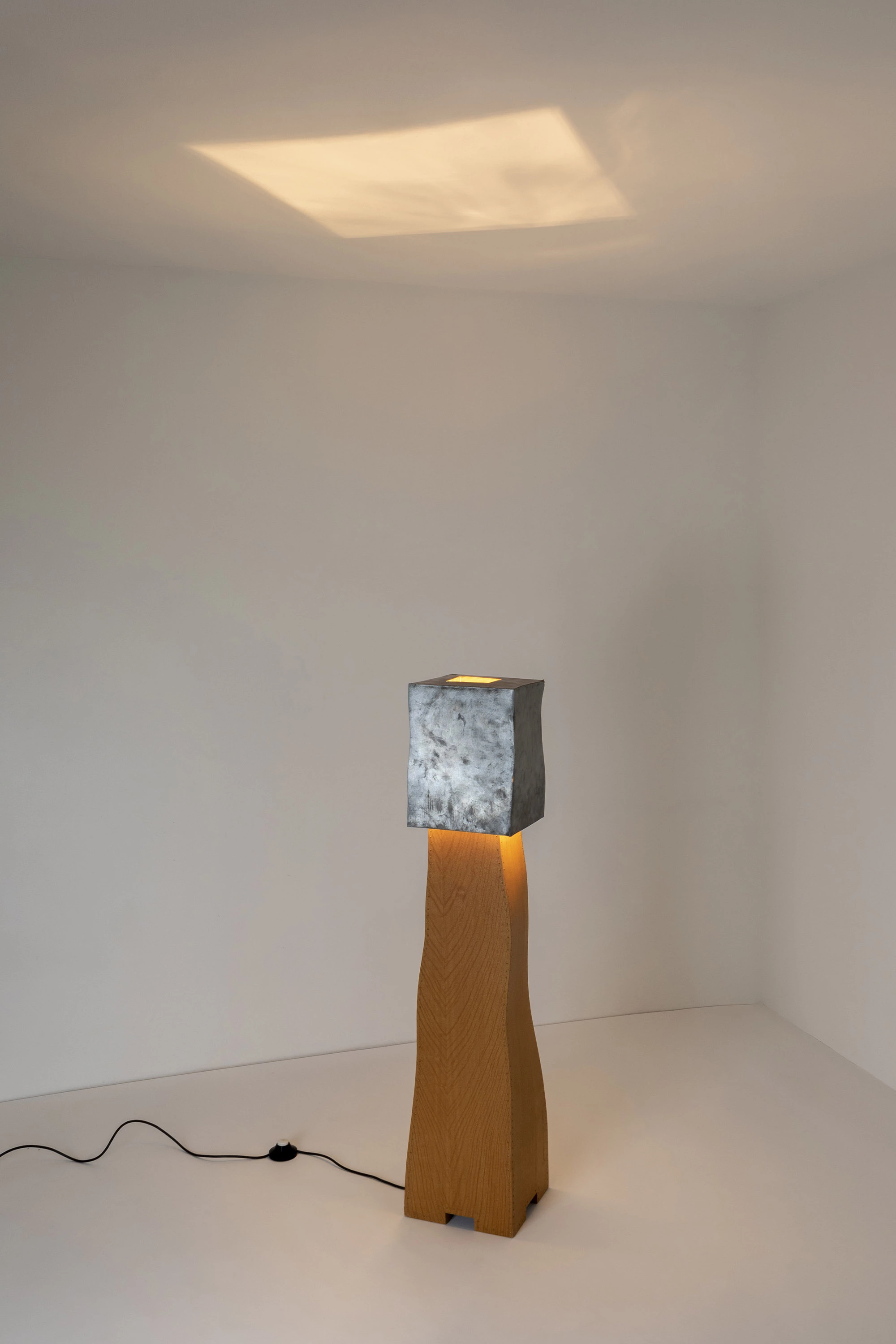 Floor light - Pucci de Rossi - Floor light - Galerie kreo