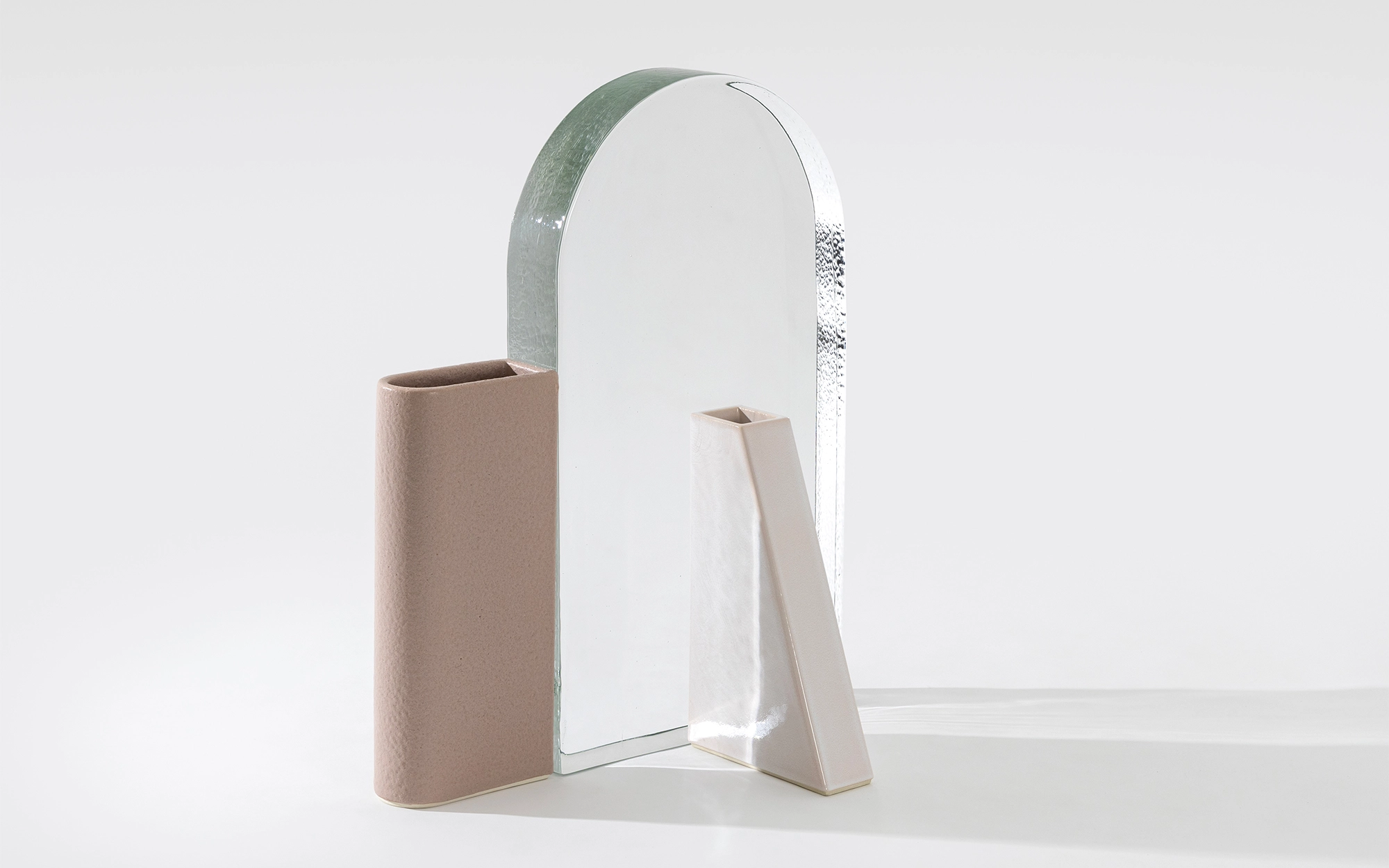 Architettura per fiori - Ronan Bouroullec - Vase - Galerie kreo