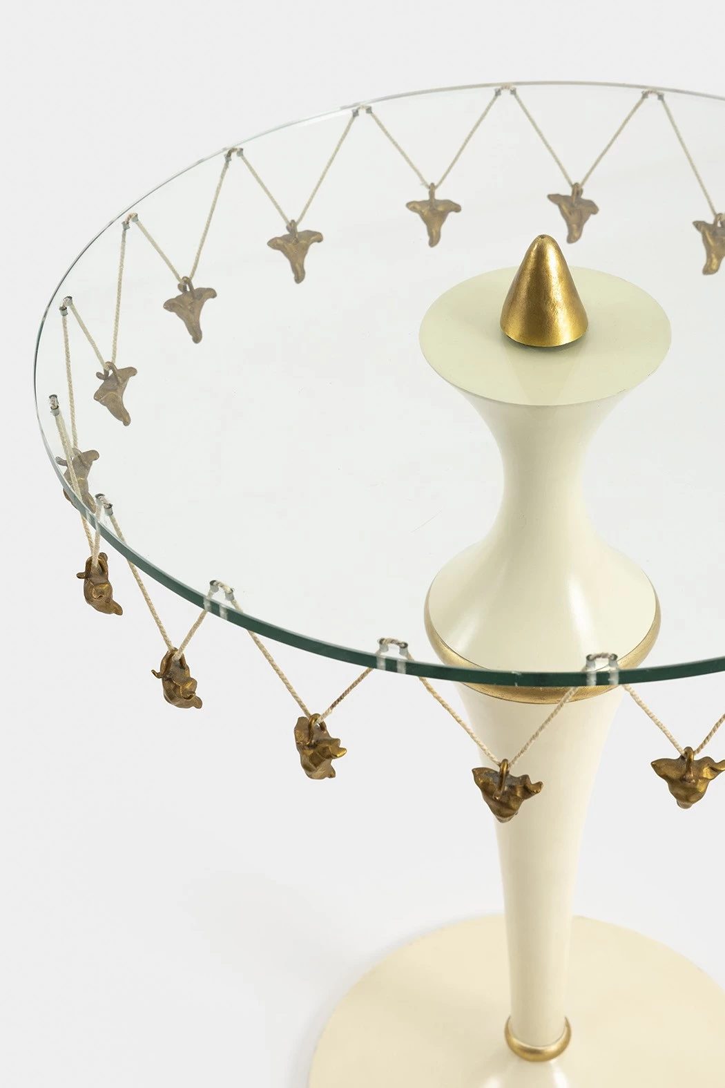 Inde - Mattia Bonetti - Side table - Galerie kreo