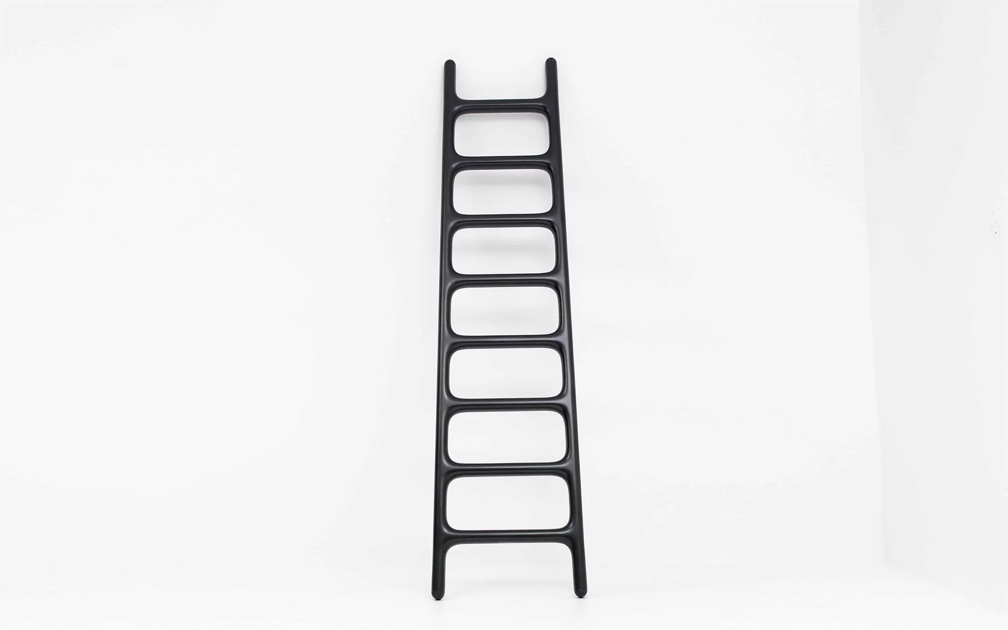 Carbon Ladder - Marc Newson - Bookshelf - Galerie kreo