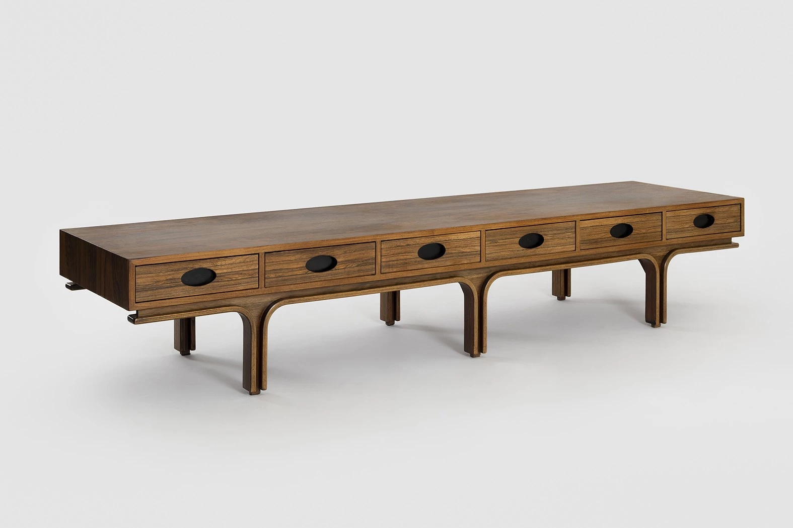 Large Coffee table - Gianfranco Frattini - Console - Galerie kreo