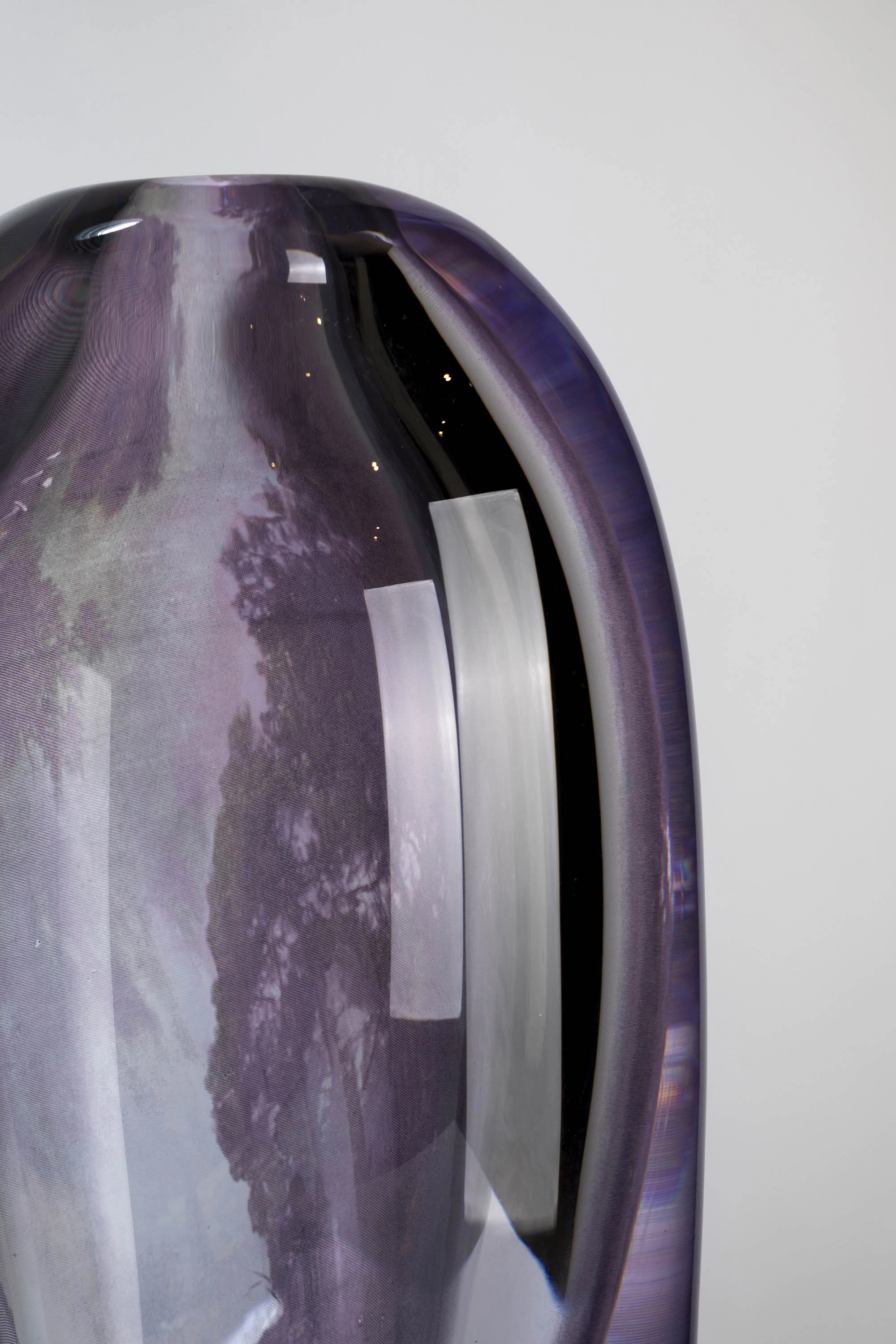 Reflection Vase - Front - Vase - Galerie kreo