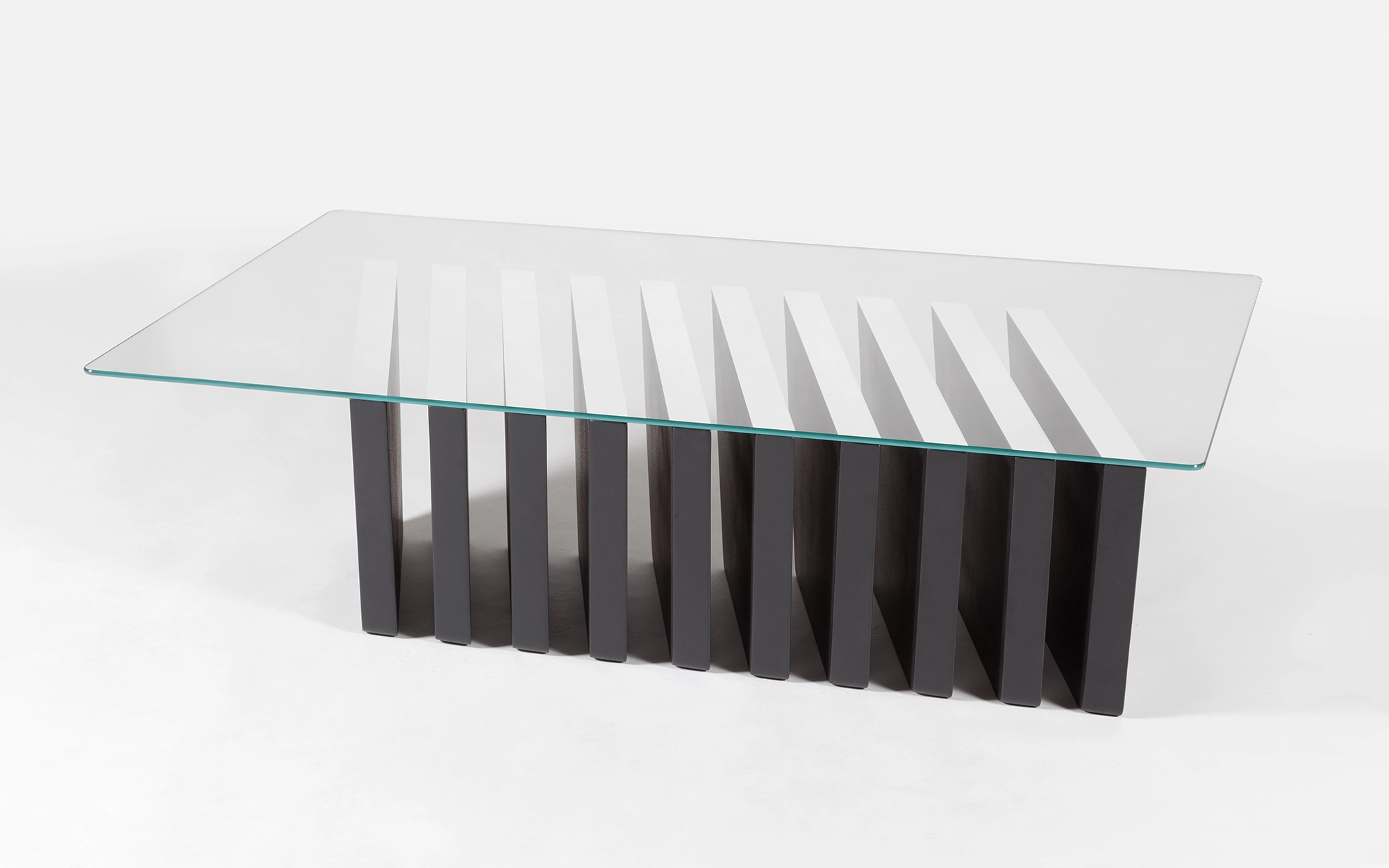 Reflect Coffee Table - David Dubois - Coffee table - Galerie kreo