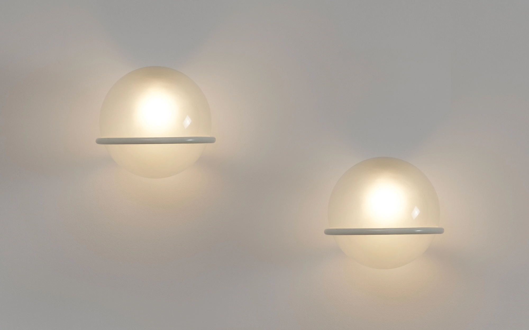 239/1 (2) - Gino Sarfatti - wall-light - Galerie kreo